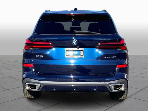 Used 2025 BMW X5 xDrive40i image 4