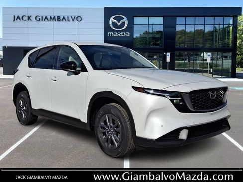 New 2026 MAZDA CX-5 Select AWD/4WD image 1