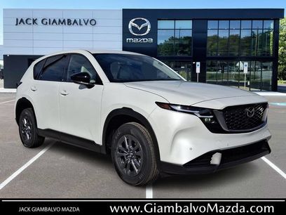 New 2026 MAZDA CX-5 Select