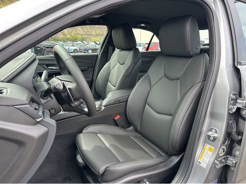 New 2026 Cadillac CT4 V Blackwing w/ Driver Assist Package image 23