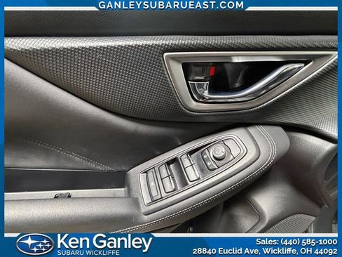 Used 2020 Subaru Forester Limited w/ Popular Package #3 image 10