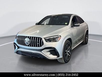 Certified 2025 Mercedes-Benz GLE 53 AMG 4MATIC Coupe