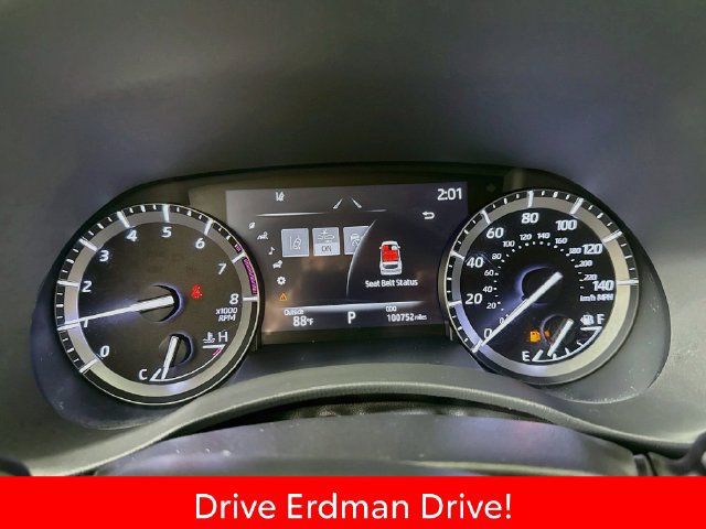 Used 2021 Toyota Highlander XLE FWD image 17