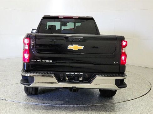 New 2026 Chevrolet Silverado 1500 LT w/ Convenience Package II AWD/4WD image 6