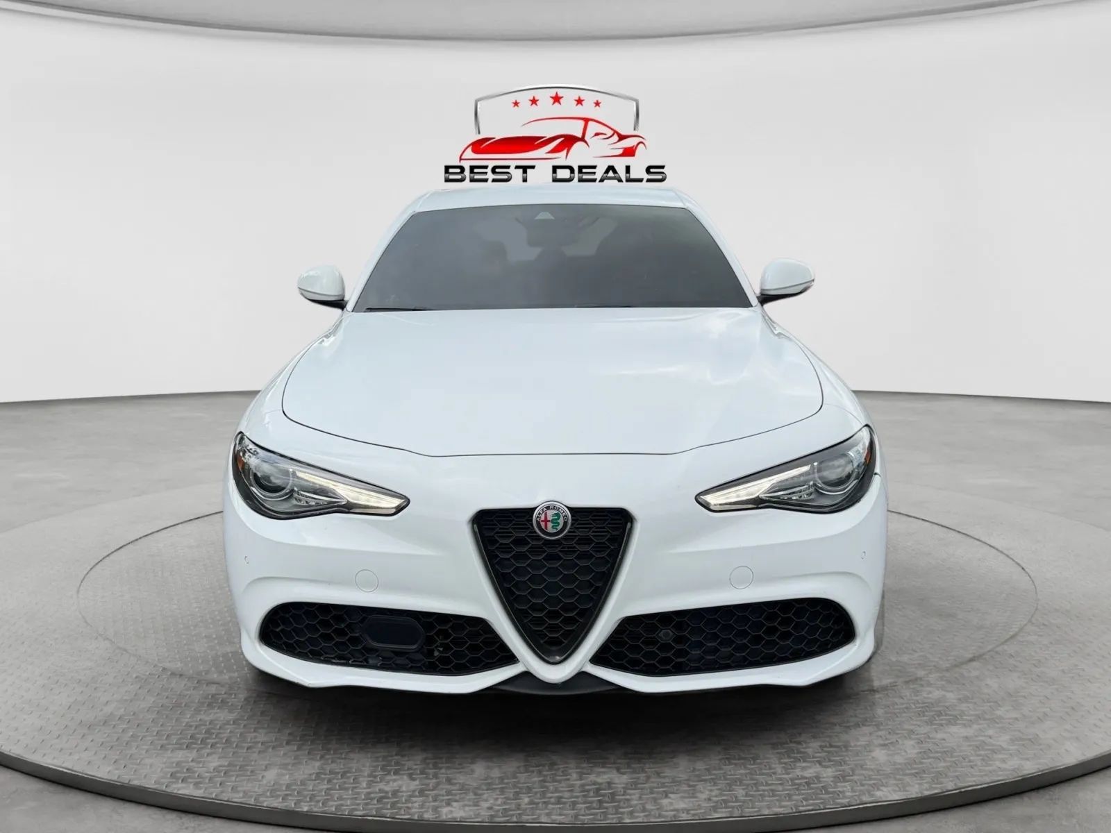 Used 2023 Alfa Romeo Giulia Sprint RWD image 9