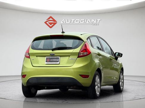 Used 2011 Ford Fiesta SE w/ 203A Rapid Spec Order Code image 11