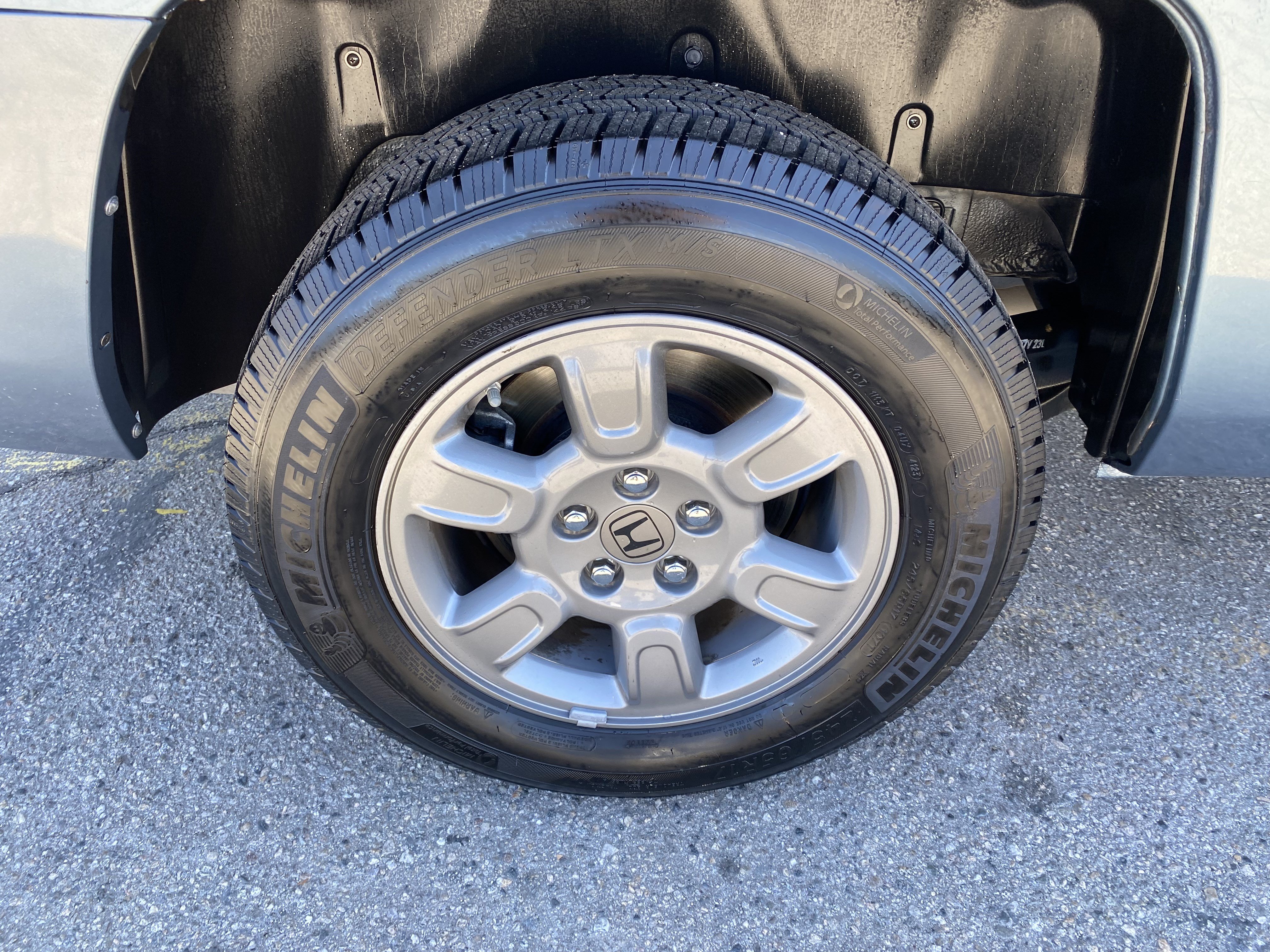 Used 2008 Honda Ridgeline RTX image 11