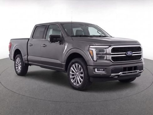 Used 2024 Ford F150 King Ranch w/ FX4 Off-Road Package AWD/4WD image 8