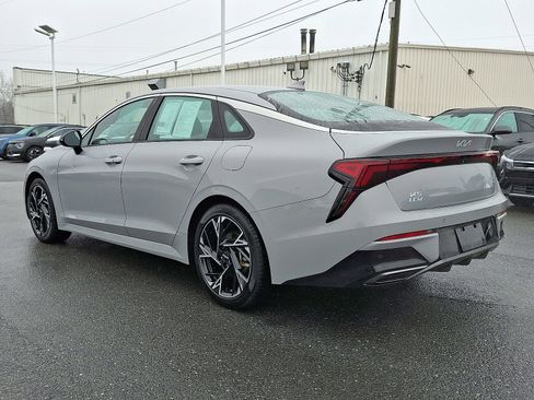 Used 2025 Kia K5 GT-Line image 6