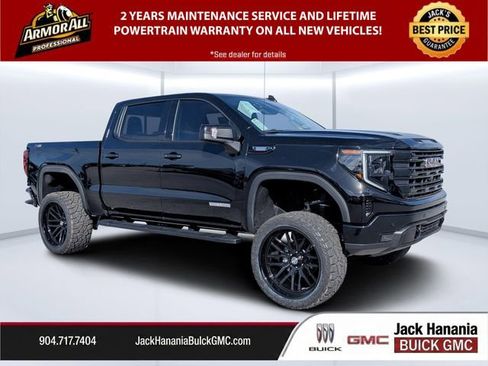 New 2026 GMC Sierra 1500 Elevation w/ Elevation Premium Package image 1