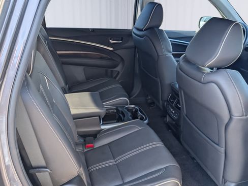 Used 2017 Acura MDX SH-AWD w/ Advance Package image 9