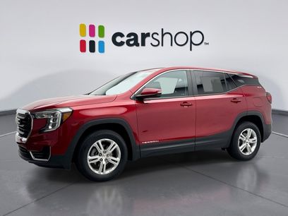 Used 2022 GMC Terrain SLE
