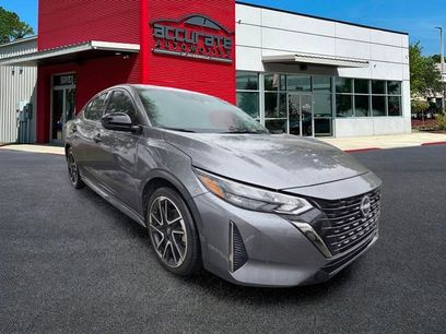 Used 2024 Nissan Sentra SR