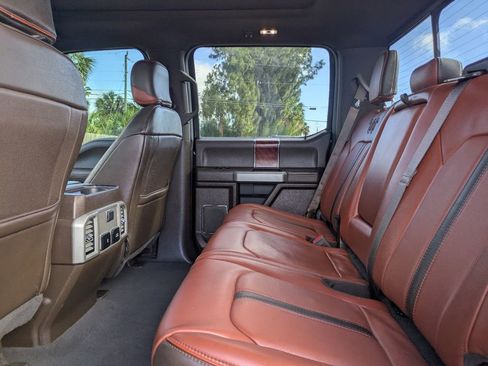 Used 2019 Ford F350 King Ranch w/ King Ranch Ultimate Package AWD/4WD image 14