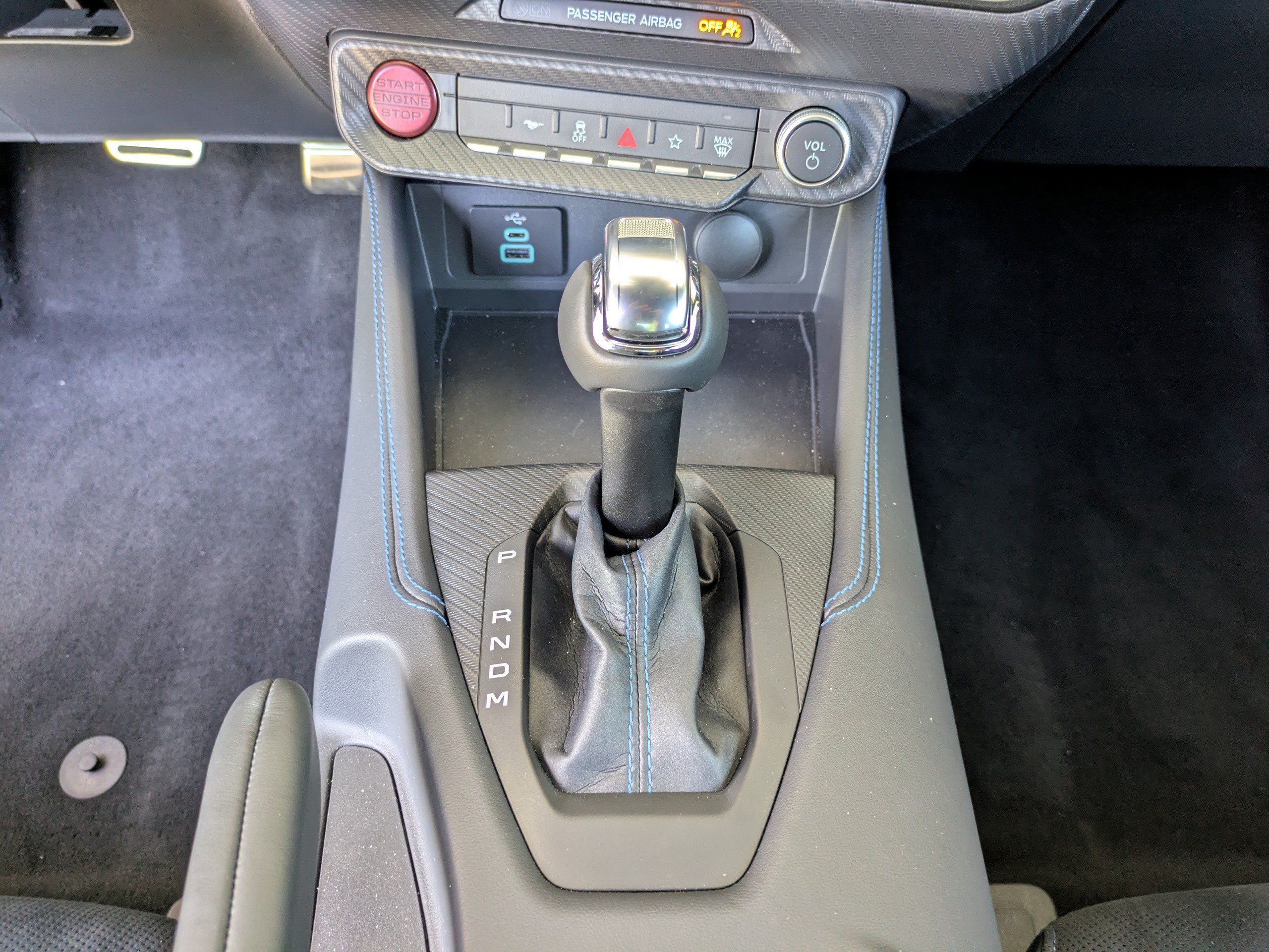 Certified 2026 Ford Mustang Dark Horse RWD image 23