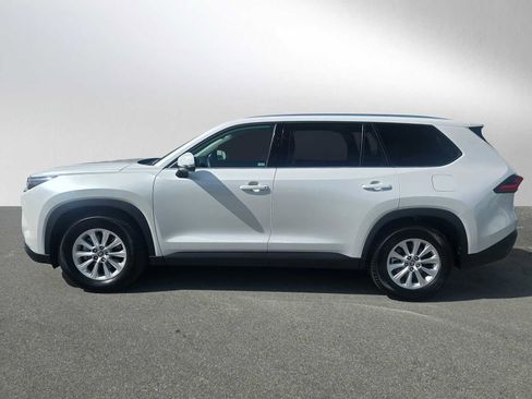 Used 2024 Toyota Grand Highlander XLE image 6