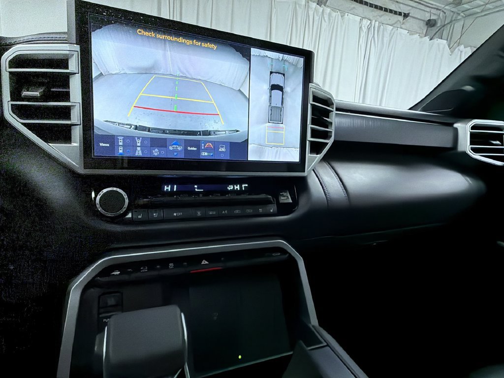 Certified 2025 Toyota Tundra Platinum AWD/4WD image 23