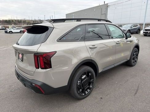 New 2026 Kia Sorento X-Line EX AWD/4WD image 3