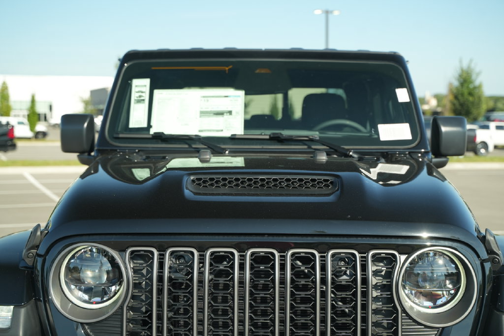 New 2026 Jeep Gladiator Sport AWD/4WD image 41