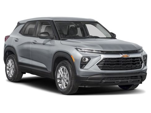 New 2026 Chevrolet TrailBlazer LS w/ LS Convenience Package image 36