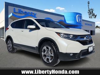 Used 2018 Honda CR-V EX-L video 1