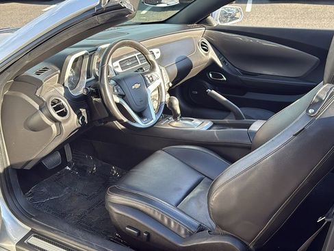 Used 2015 Chevrolet Camaro SS w/ RS Package RWD image 18