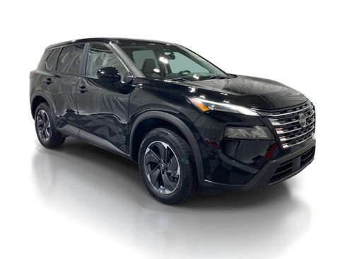 Used 2025 Nissan Rogue SV FWD image 5
