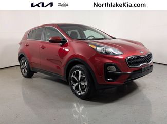 Used 2021 Kia Sportage LX w/ LX AWD Popular Package video 1