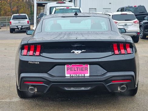 New 2026 Ford Mustang Coupe RWD image 4