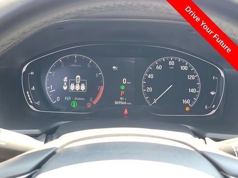 Used 2022 Honda Accord Sport image 9