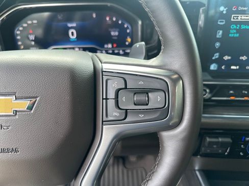Used 2024 Chevrolet Silverado 1500 LTZ w/ Technology Package image 12