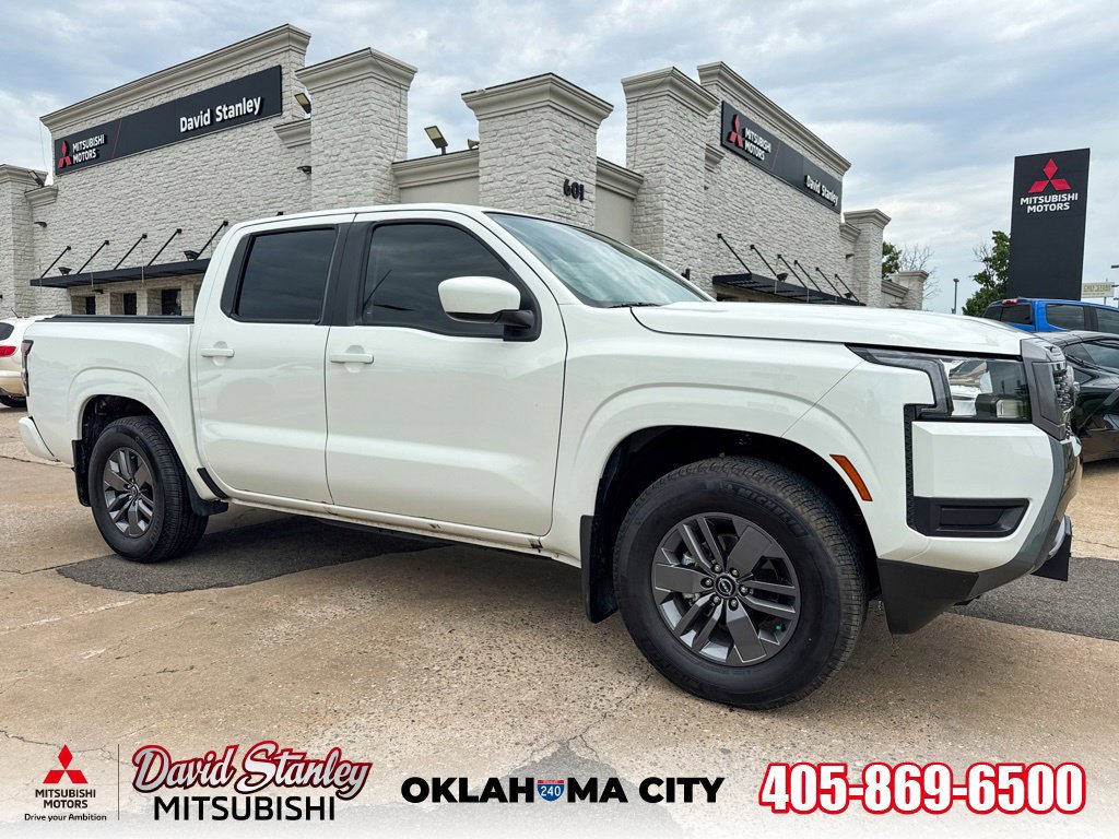 Used 2025 Nissan Frontier SV RWD 360° Tour