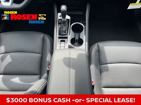 New 2025 Nissan Altima 2.5 SL image 33