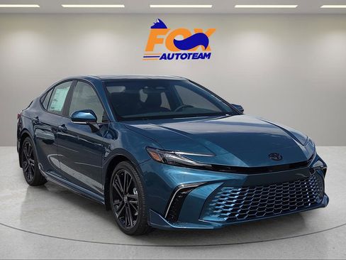 New 2026 Toyota Camry XSE FWD image 6