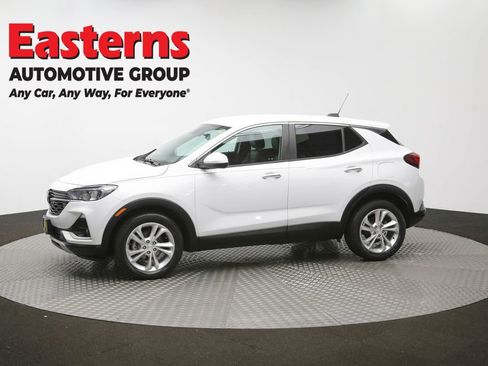Used 2021 Buick Encore GX Preferred image 58