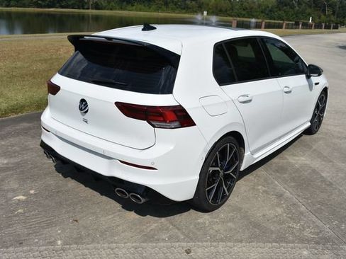 Used 2024 Volkswagen Golf R AWD/4WD image 11