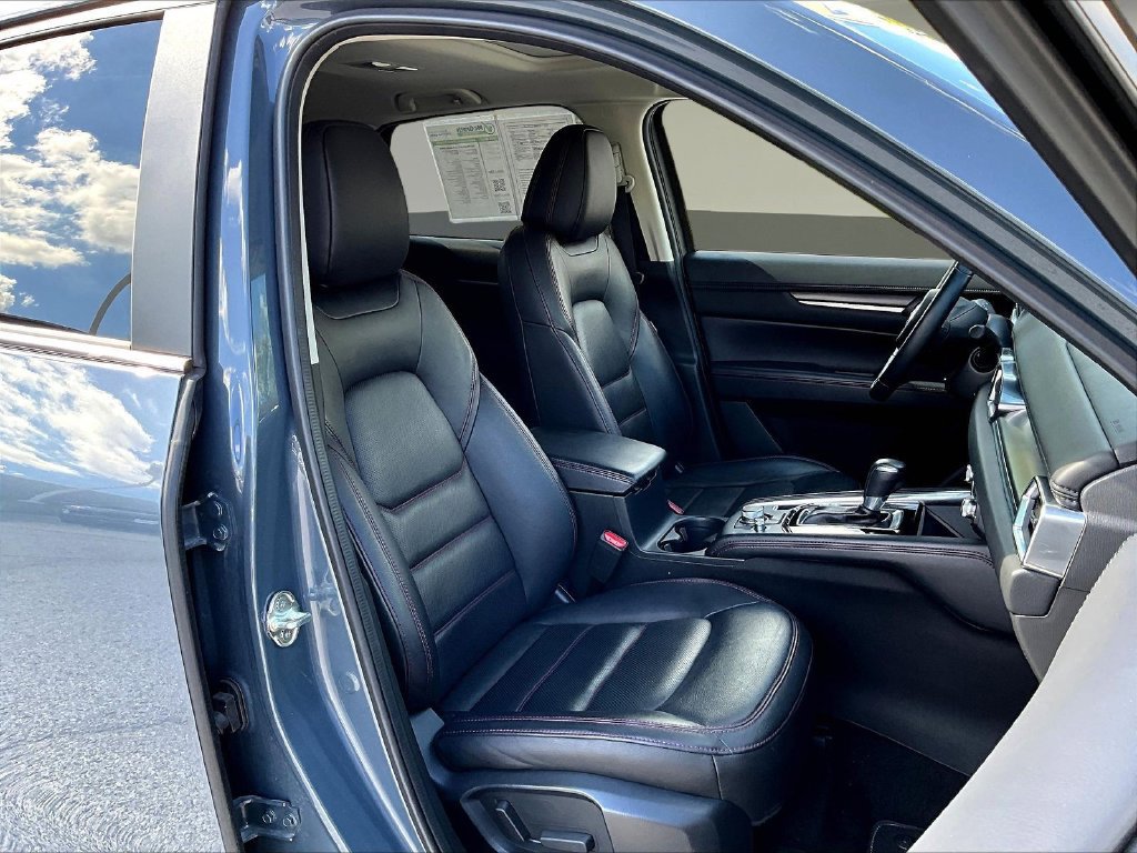 Used 2025 MAZDA CX-5 Carbon Edition AWD/4WD image 32