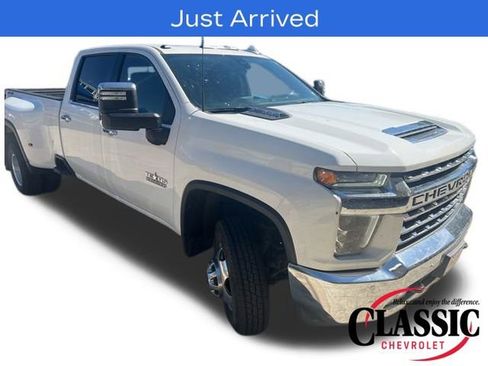 Used 2021 Chevrolet Silverado 3500 LTZ w/ LTZ Texas Edition image 13