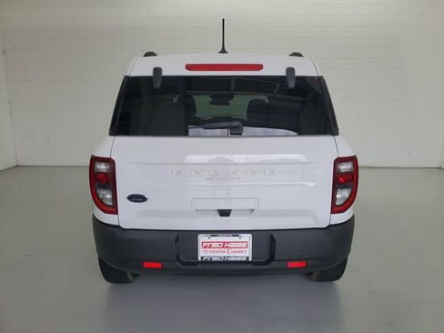 Used 2024 Ford Bronco Sport Big Bend w/ Topo Graphic Package AWD/4WD image 6