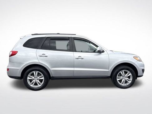 Used 2011 Hyundai Santa Fe Limited FWD image 7