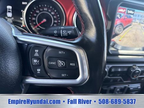 Used 2020 Jeep Gladiator Rubicon AWD/4WD image 27