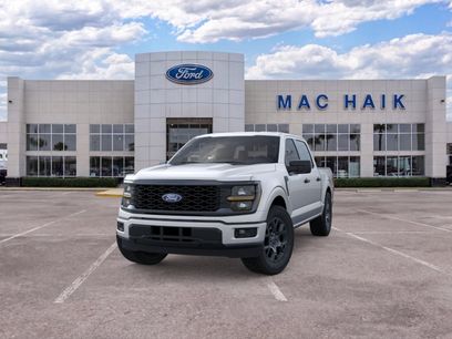 New 2026 Ford F150 STX w/ Equipment Group 200A