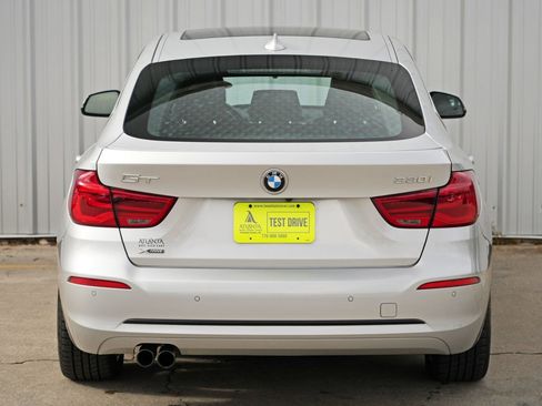 Used 2017 BMW 330i Gran Turismo xDrive image 47