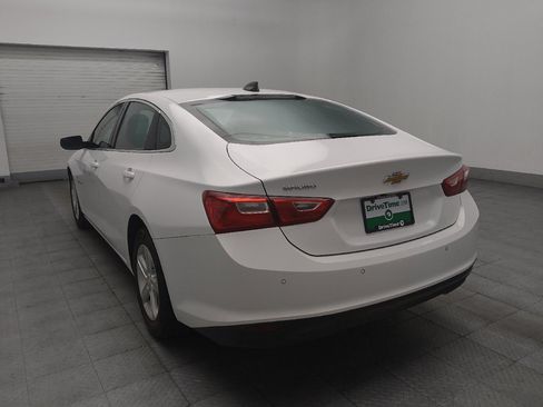 Used 2020 Chevrolet Malibu LS w/ Driver Confidence Package II FWD image 5