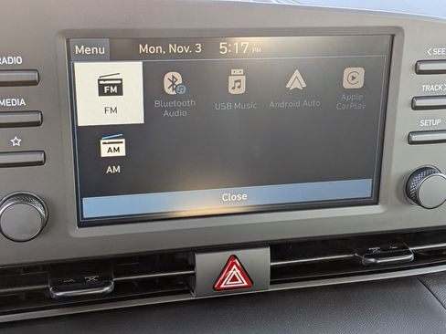 New 2026 Hyundai Elantra SEL Sport image 12