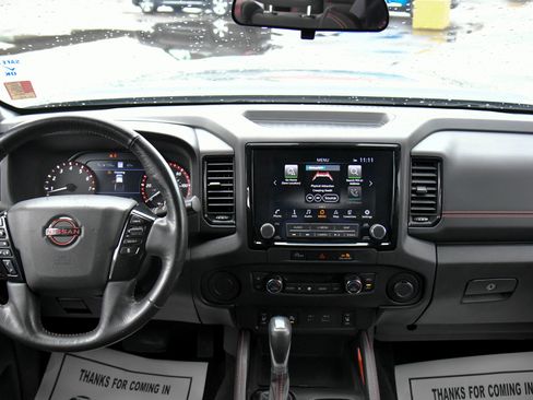 Used 2024 Nissan Frontier Pro-X w/ Pro Convenience Package image 39