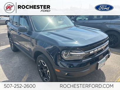 Used 2023 Ford Bronco Sport Outer Banks w/ Tech Package