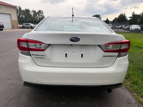 Used 2019 Subaru Impreza 2.0i AWD/4WD image 2