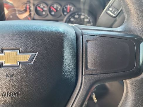 Used 2023 Chevrolet Silverado 3500 W/T w/ WT Convenience Package AWD/4WD image 13