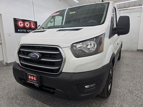 Used 2020 Ford Transit 250 Low Roof w/ Upfitter Package RWD image 9